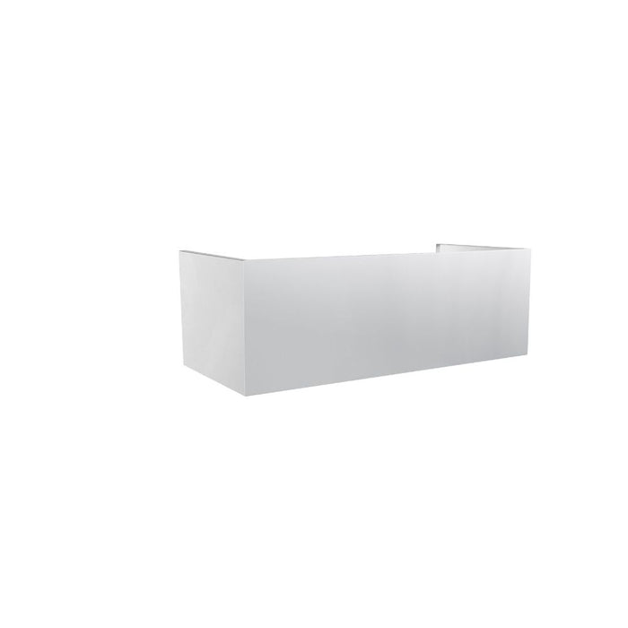 TrueFlame 12" Duct Cover for Vent Hood all Sizes