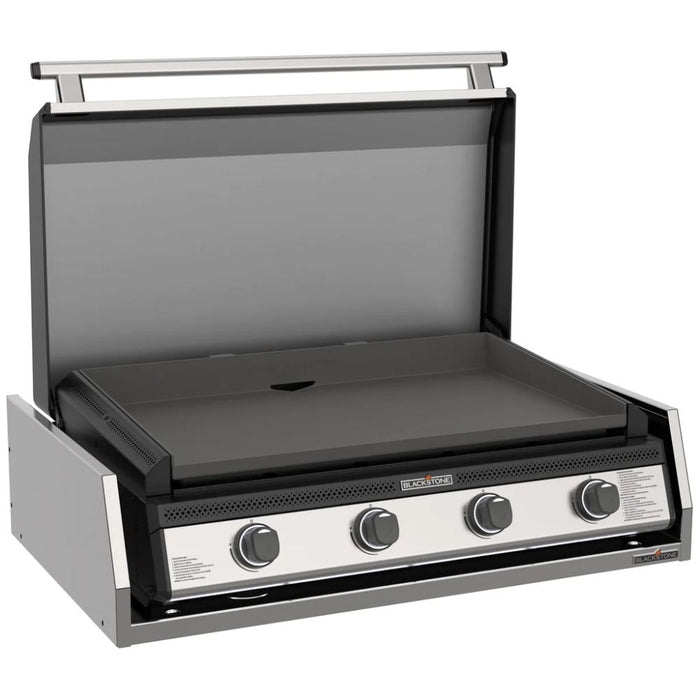 Blackstone 36 Inches Premium Built-In Griddle w/ Hood & Insulating Jacket