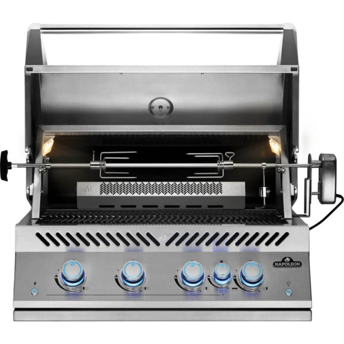 Napoleon Built-in 700 Series 32 RB Gas Grill With infrared Rear Burner