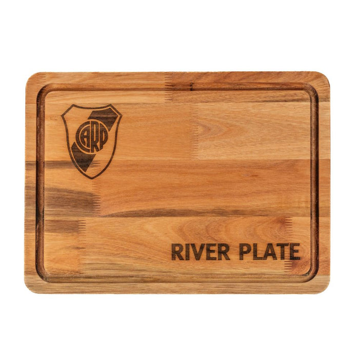 Regalando Pasion "River" Medium Wooden Cutting Board