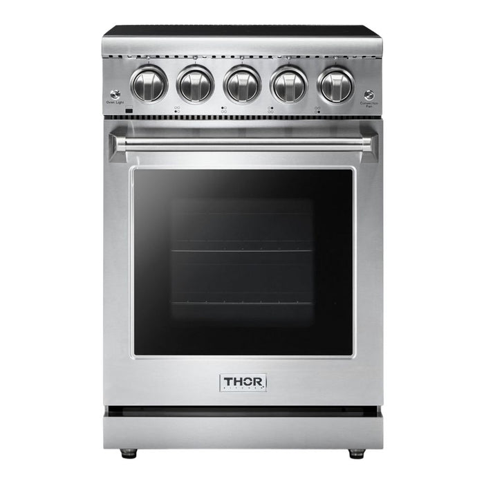 Thor Kitchen Professional 24-Inch Electric Range