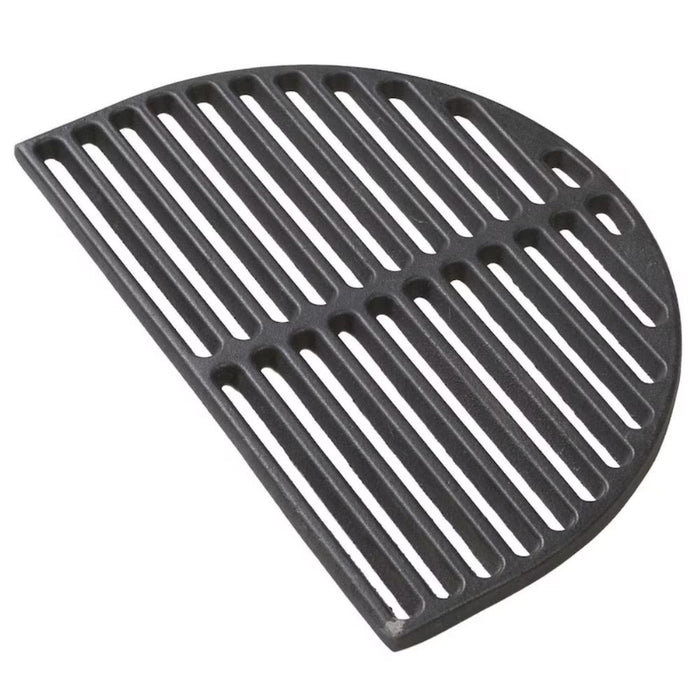 Primo PG00364 Half Moon Cast Iron Searing Grate For Oval Large 300