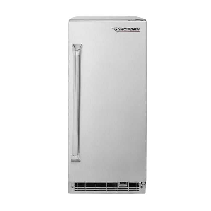 Twin Eagles TEIM15-I 15 Inch Right Hinge Ice Maker