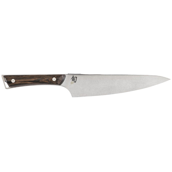 Shun Kanso Chef's Knife 8-Inches Blade