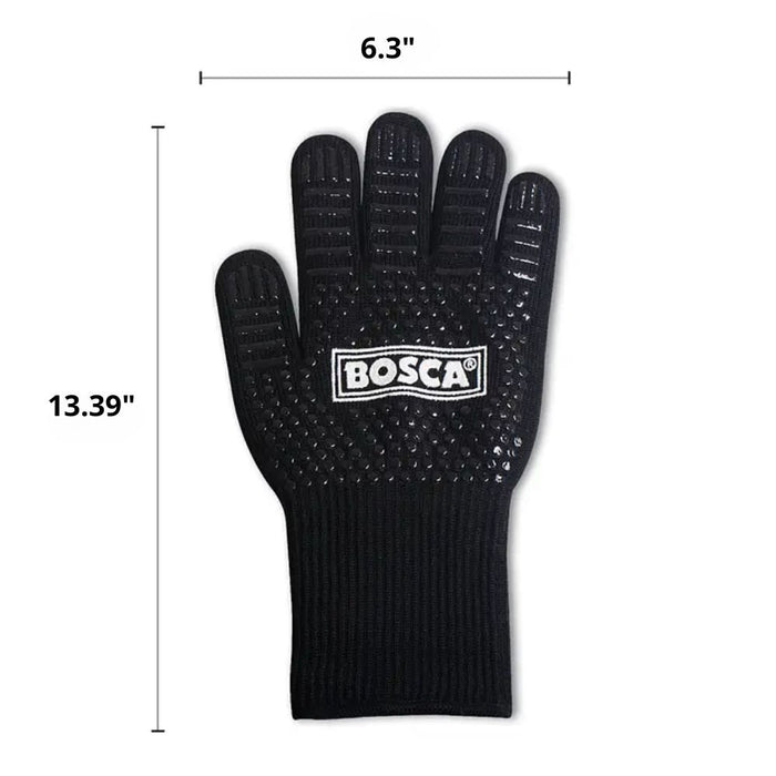 Bosca Heat Resistant Gloves