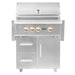 Coyote-30-Inch-S-Series-Built-In Grill-with-Rotisserie-Kit