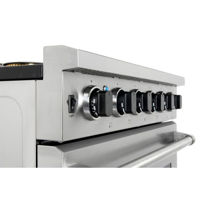 Thor Kitchen 30-Inch 5-Burner Gas Range