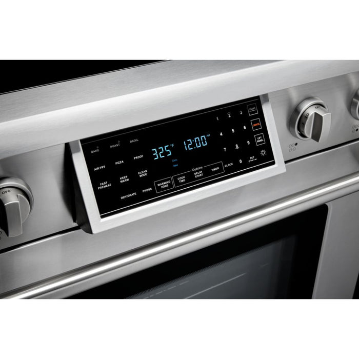 Thor Kitchen Professional 36-Inch Tilt Panel Electric Range