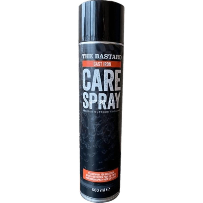 The Bastard BB425 Cast Iron Care Spray 600ml