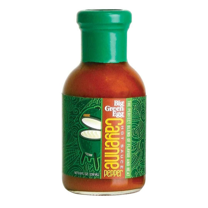 Big Green Egg 121356 Hot Sauce Cayenne Pepper