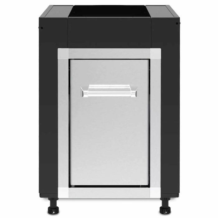 Broil King 900200 Black Pod Cabinet With Stainless Steel Door