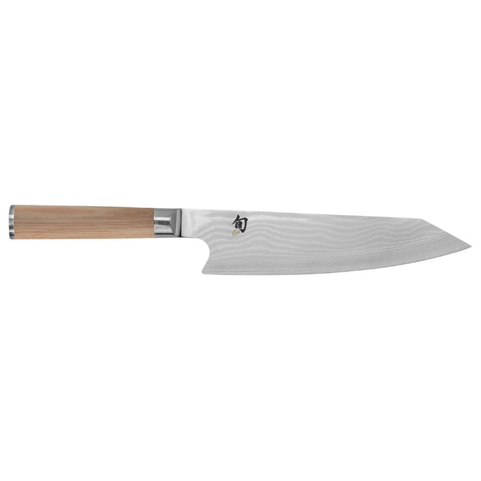 Shun Classic Blonde Kiritsuke 8-Inches Blade