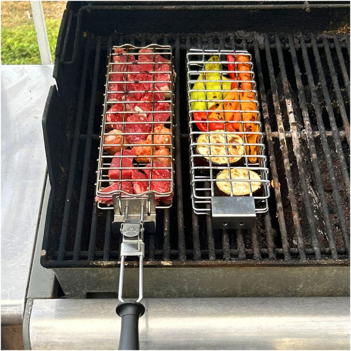 Grillnovations Grill Basket