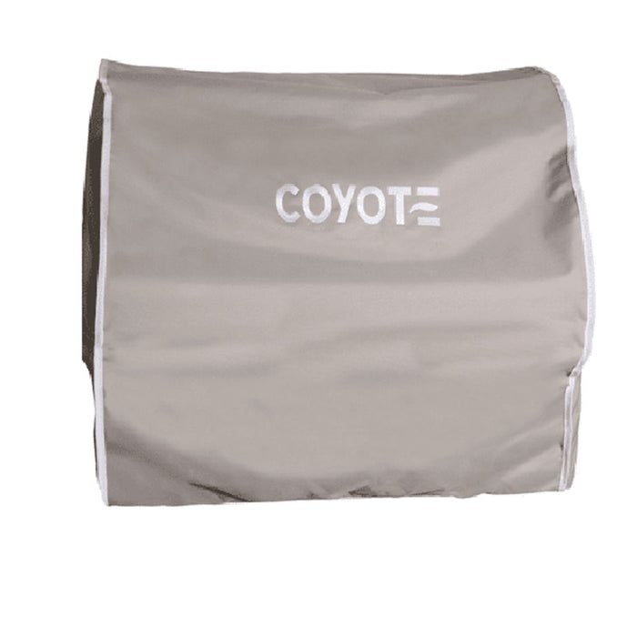 Coyote CCVR3-BIG Cover for 34" Grill Head, Gray