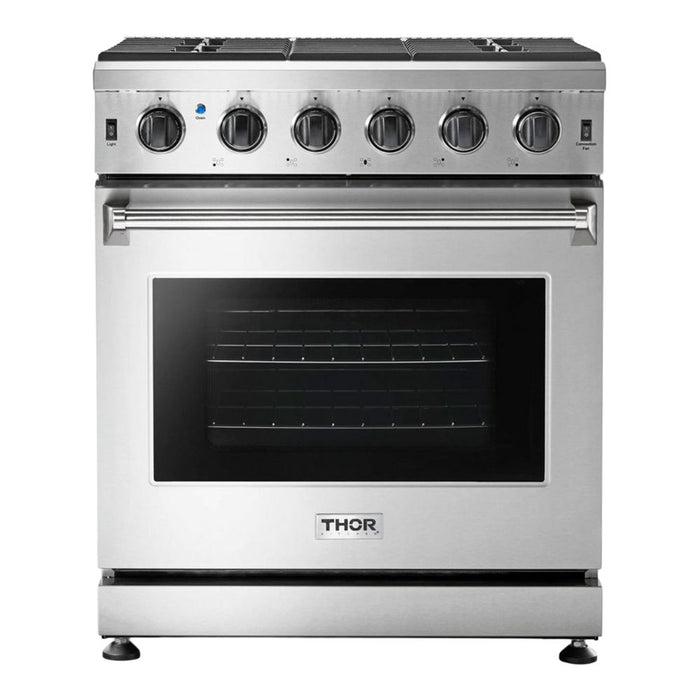 Thor Kitchen 30-Inch 5-Burner Gas Range