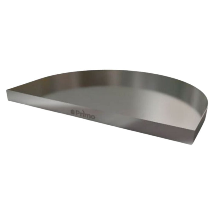 Primo PGXLDP Half Oval Drip Pan for Oval XL Kamado