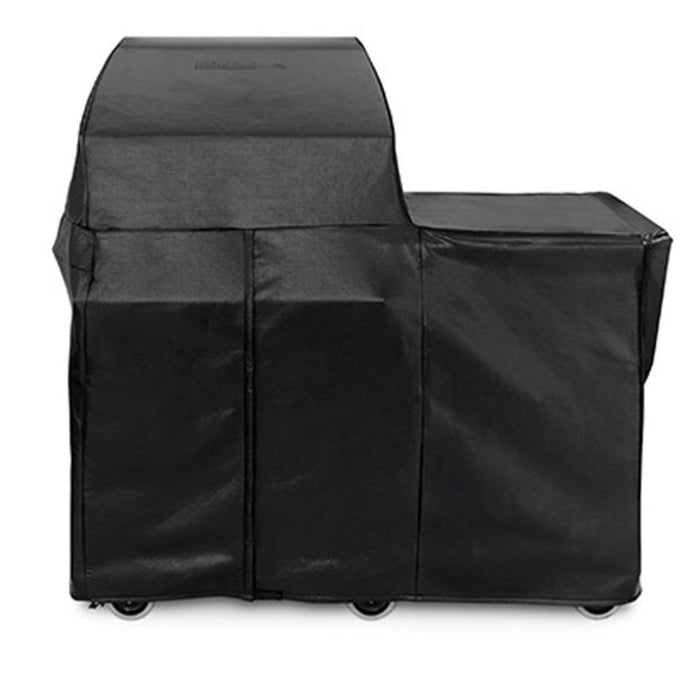 Lynx CC30M Carbon Fiber Vinyl Cover for 30-Inch Professional Grill with Mobile Kitchen Cart