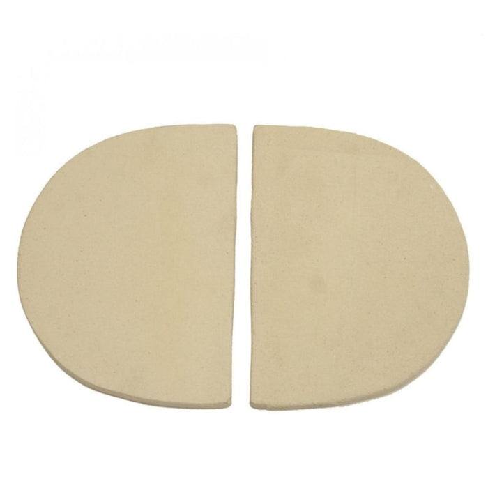 Primo PG00326 Ceramic Heat Deflector Plates For Oval Large 300