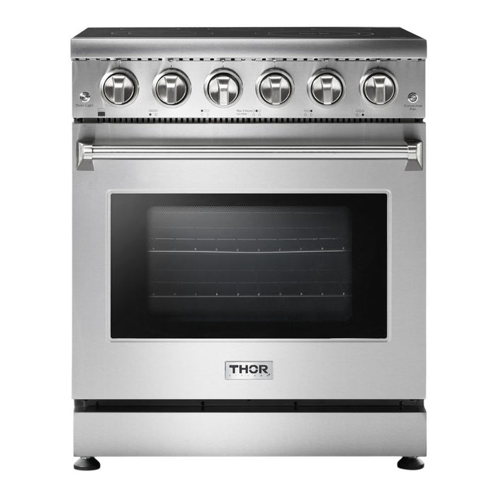 Thor Kitchen Professional 30-Inch Electric Range