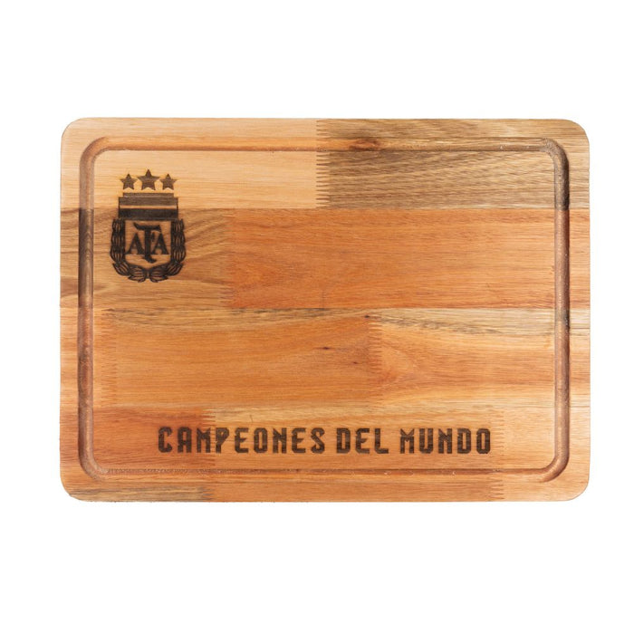 Regalando Pasion "AFA" Medium Wooden Cutting Board