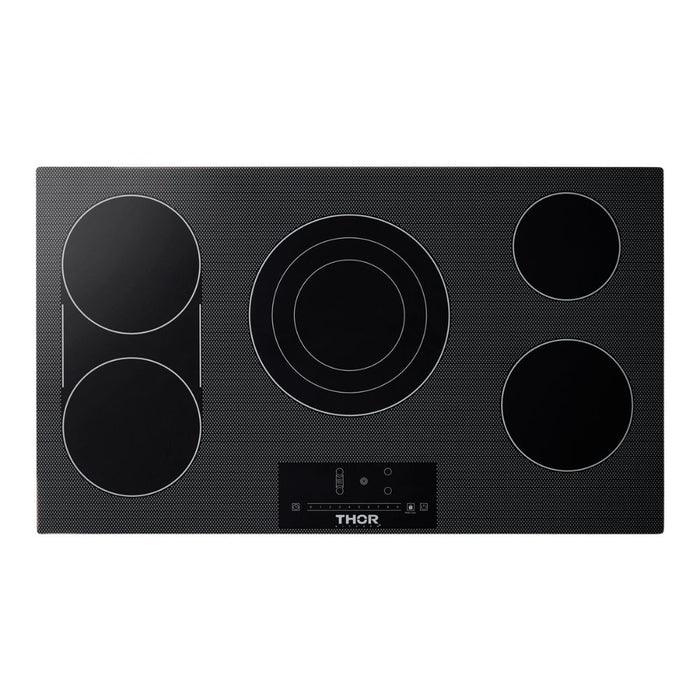 Thor Kitchen Professional 36-Inch Electric Cooktop