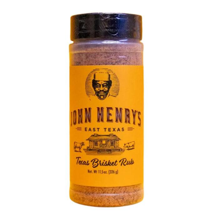 John Henry's Texas Brisket Rub