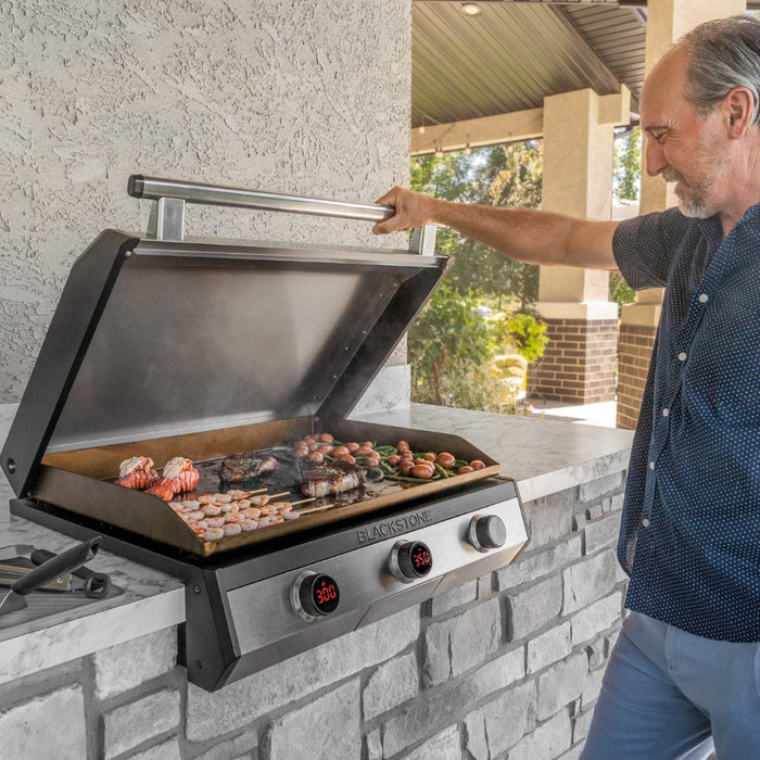 Blackstone 30-Inch Electric Drop-in Griddle