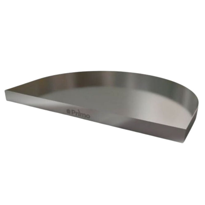 Primo PGLGDP Half Oval Drip Pan for Oval LG 300 Kamado