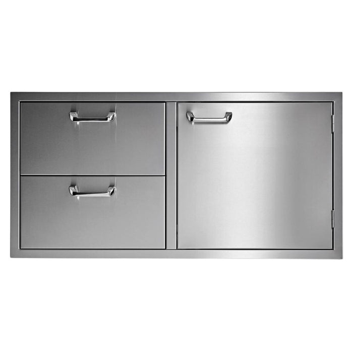 Lynx LSA742 Sedona 42-Inch Access Door & Double Drawer Combo