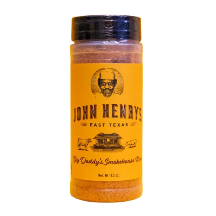 John Henry's Big Daddy's Smokehouse Rub