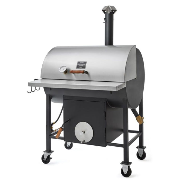 Pitts & Spitts 36 x 24 Inches Smoker Pit