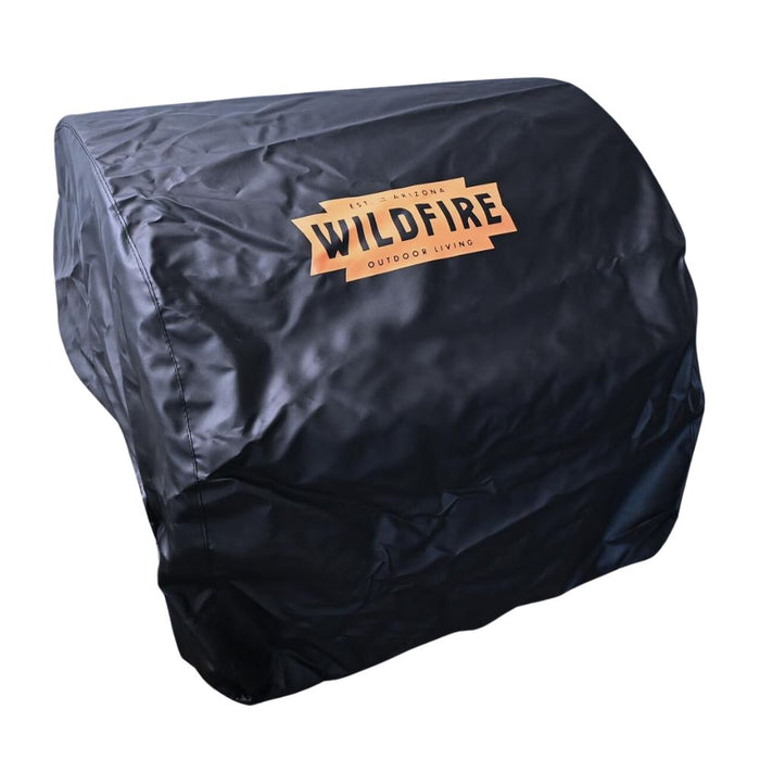 Wildfire 30-Inch Vinyl Grill Cover