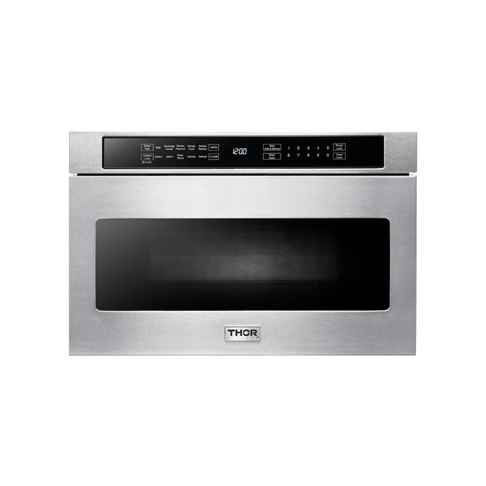 Thor Kitchen 24-Inch Microwave Drawer