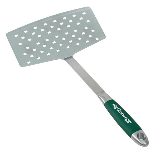 Big Green Egg 127426 Stainless Steel Wide Spatula GW STORE