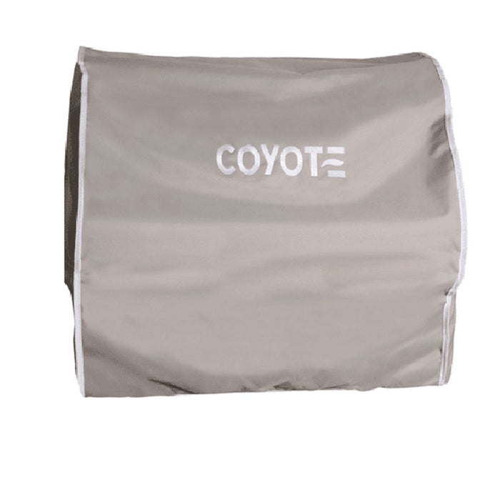 Coyote CCVR50-BIG Cover for CH50 Grill Head, Gray