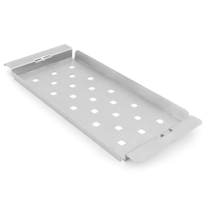 Broil King 69722 Stainless Steel Narrow Grill Topper