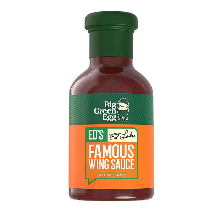 Big Green Egg 129543 Ed Fisher’s Famous Wing Sauce 12oz