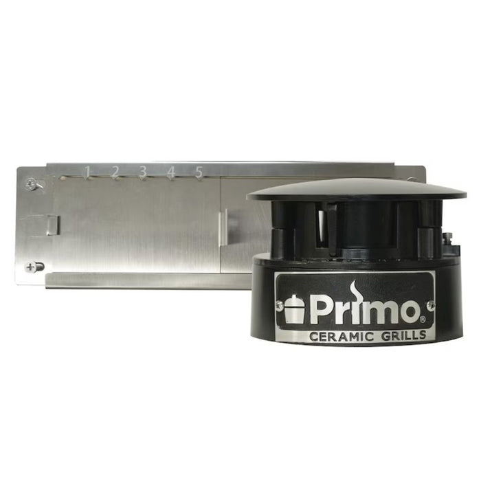 Primo PGCR Precision Control Upgrade Kit for Round Kamado