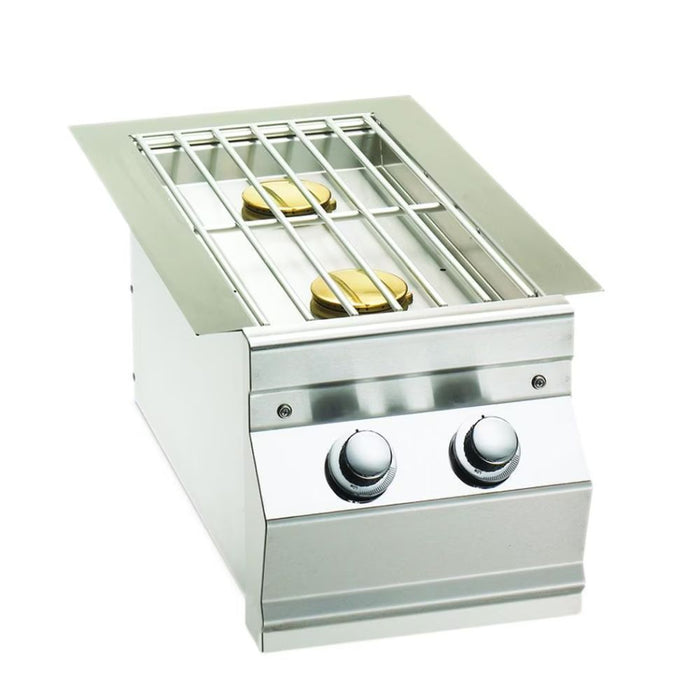 Fire Magic Choice Built-in Gas Double Side Burner