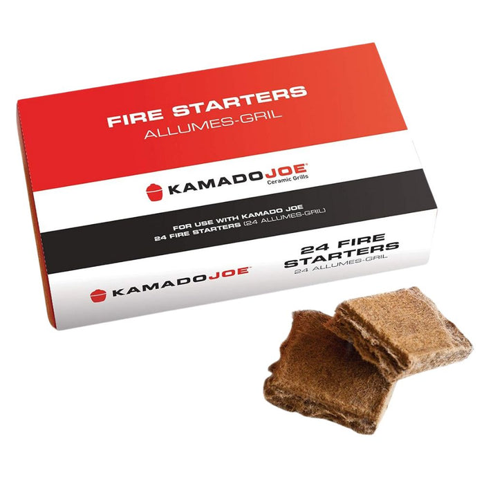 Kamado Joe KJ-FS Fire Starters, 24 Piece Box