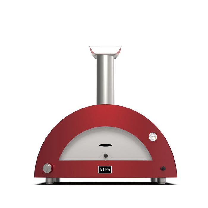 Alfa Moderno 3 Pizze Gas Oven