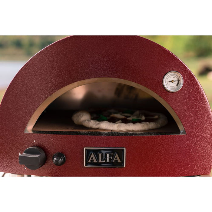 ALFA Moderno Portable LPG 15-Inch Oven