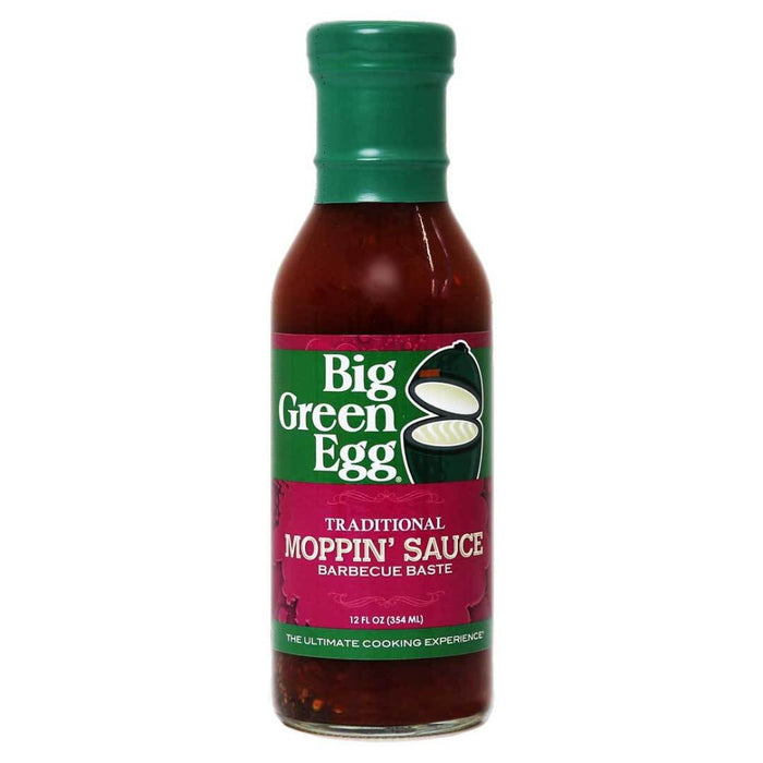 Big Green Egg 126603 Traditional Moppin Sauce Barbecue Baste