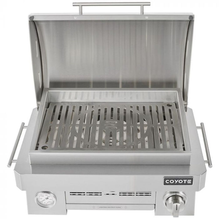 Coyote C1PORTLP 25" Portable Gas Grill