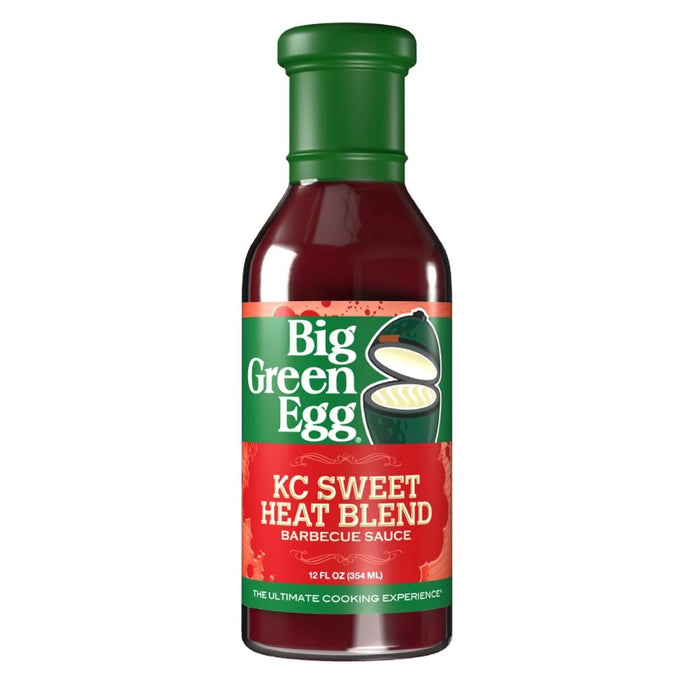 Big Green Egg 129567 KC Sweet Heat Blend