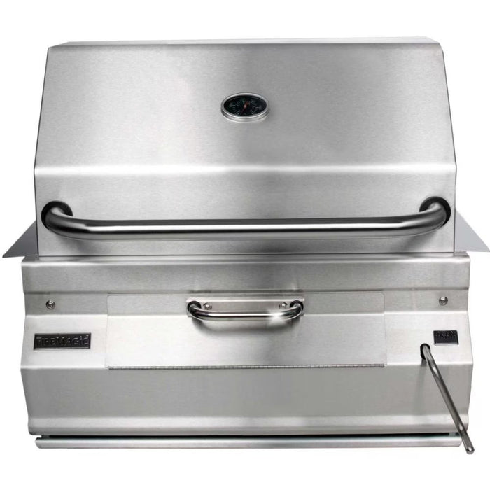 Fire Magic 24-Inch Built-In Charcoal Grill