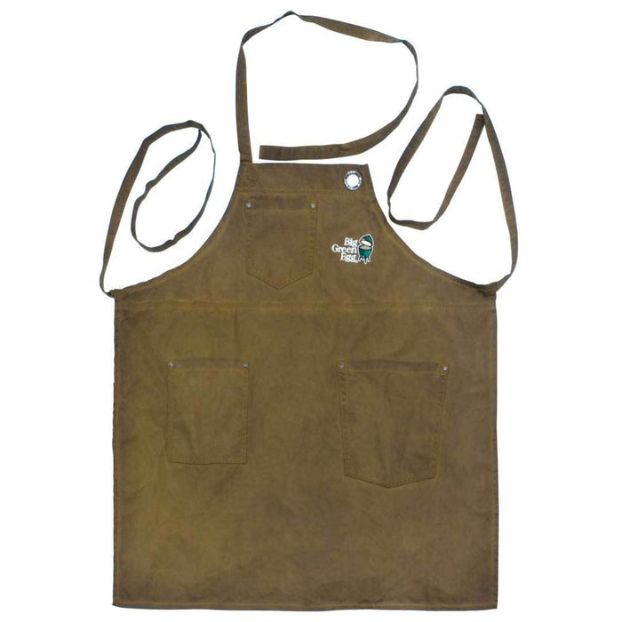 Big Green Egg 126399 Khaki Grilling Apron