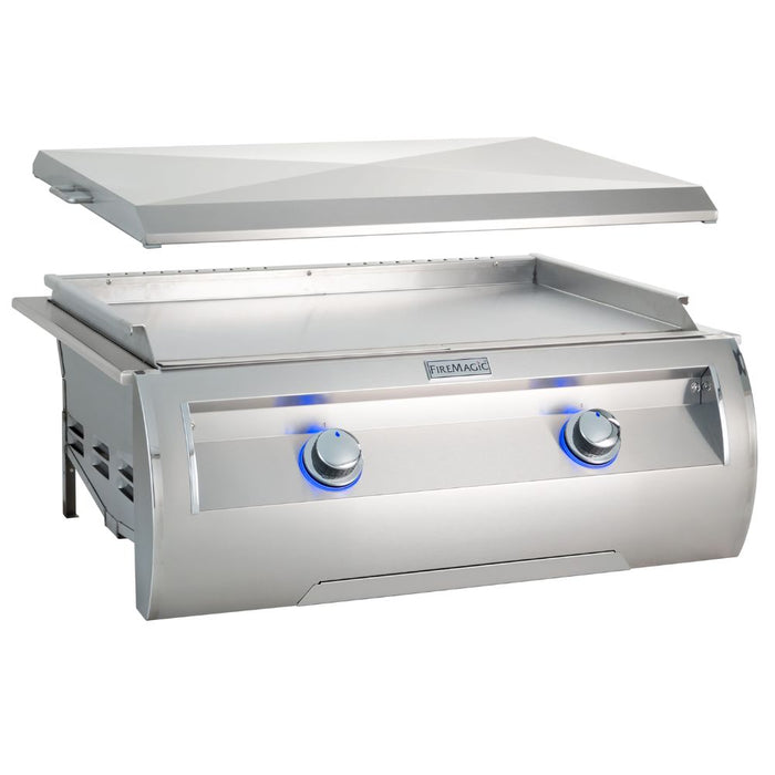 Fire Magic Echelon Built-in Gas Griddle