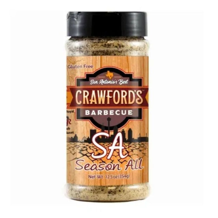 Crawfords BBQ SA Season All