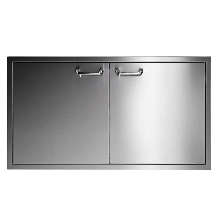 Lynx LDR42T Stainless Steel 42-Inch Double Access Doors